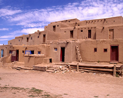 Pueblo de Taos