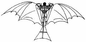 Ornithopter