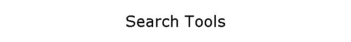 Search Tools