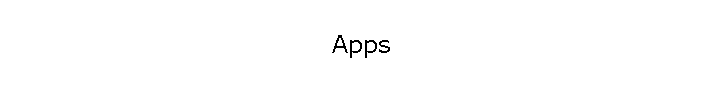 Apps